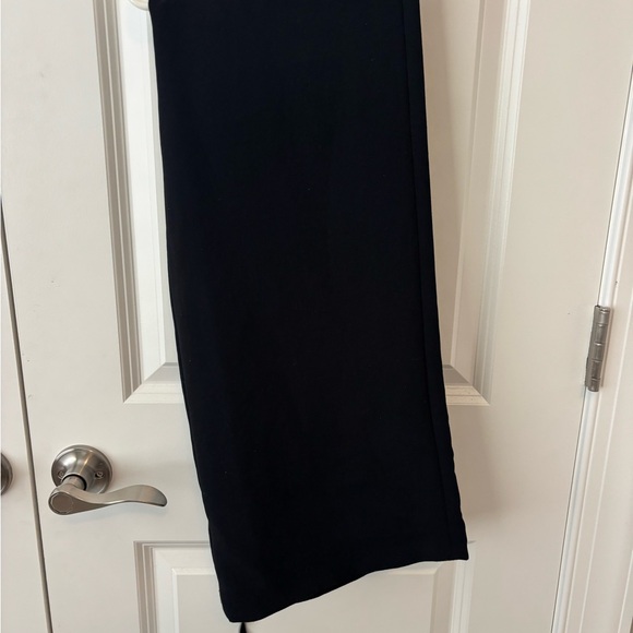 Aritzia Lodge Pant Crepette XS Black - Picture 6 of 6